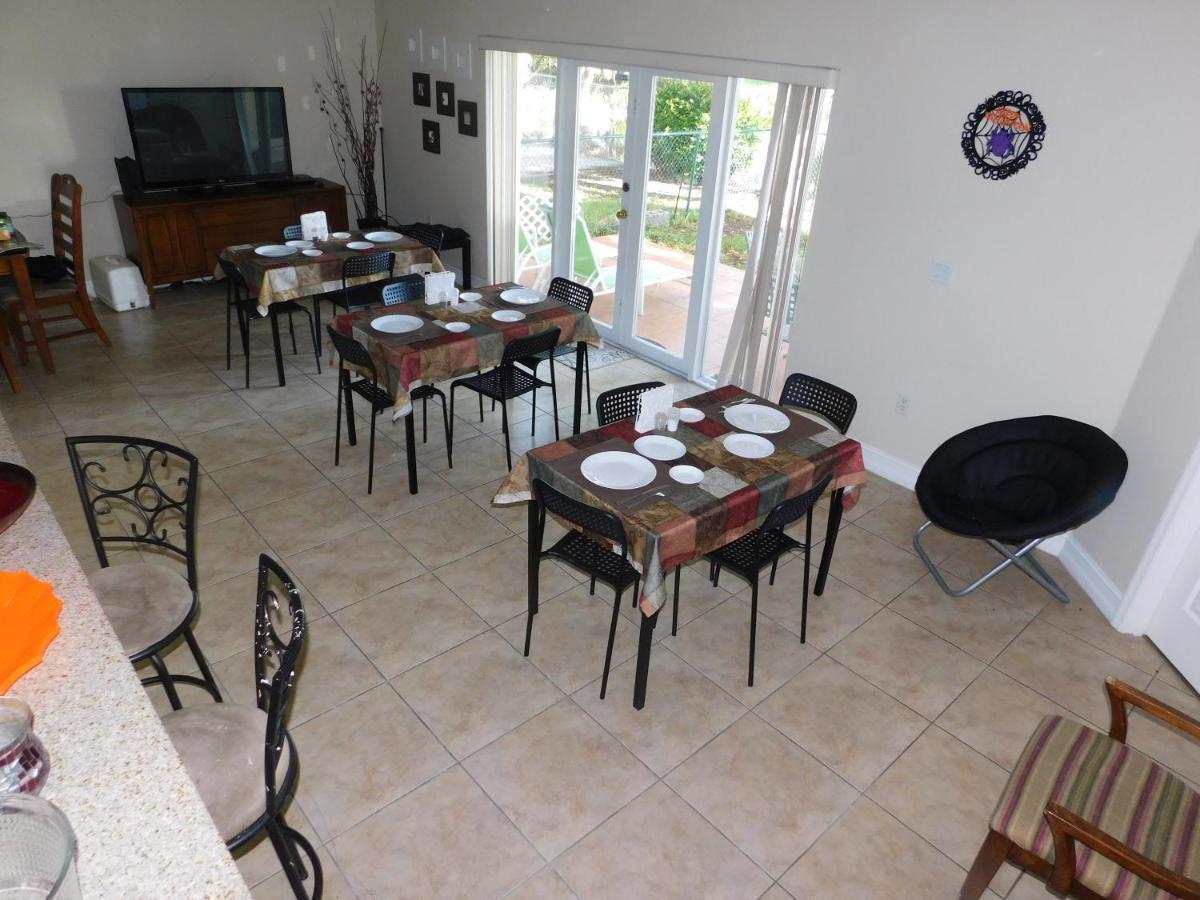 Hennesseey House Florida 迈阿密 外观 照片